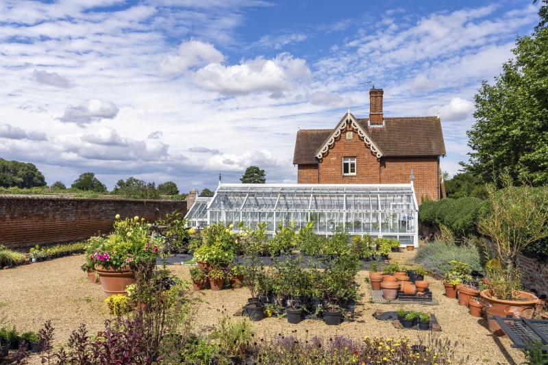 Audley End House